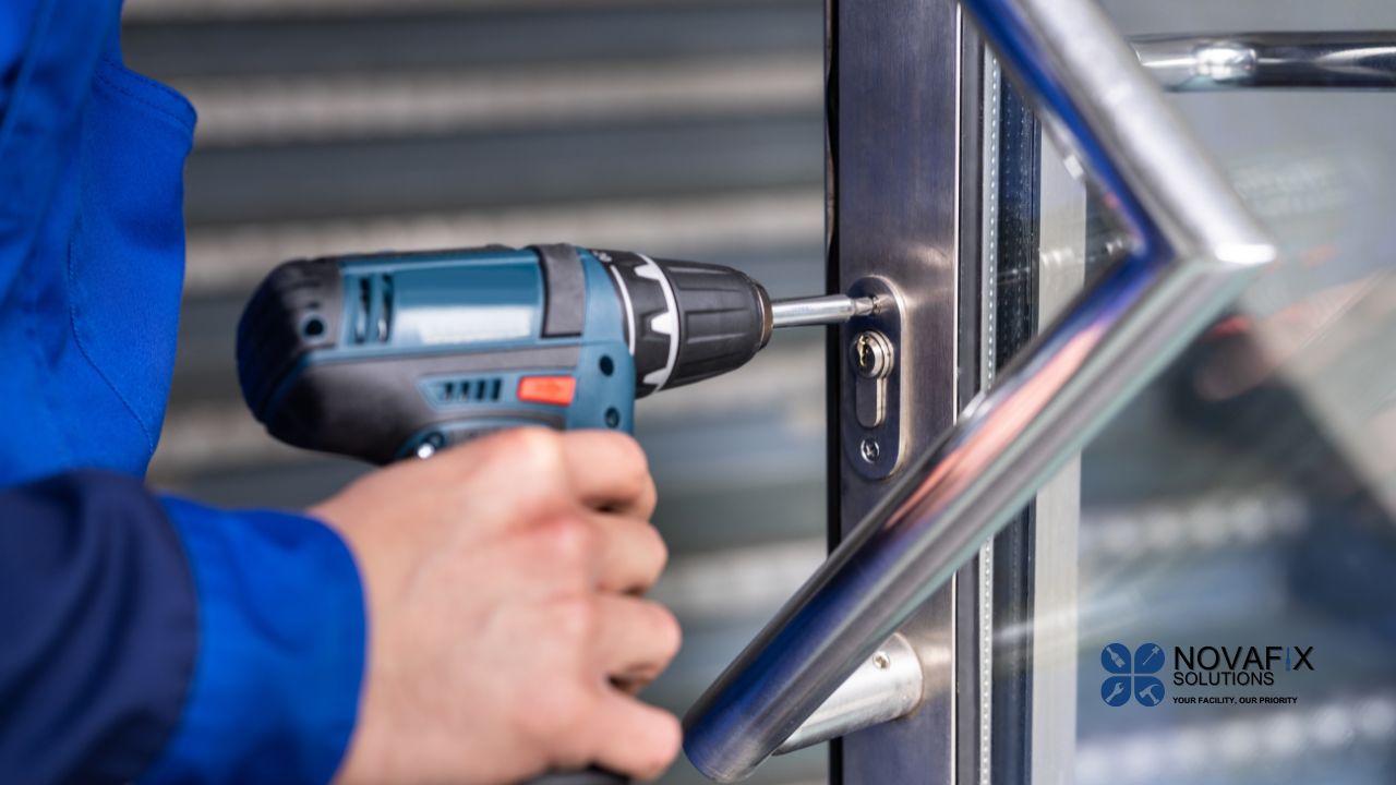 Locksmith Services